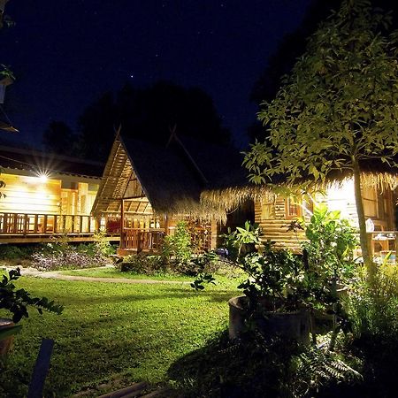 Villa Maeyen House Pai Exterior foto