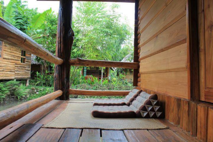Villa Maeyen House Pai Zimmer foto