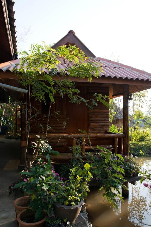 Villa Maeyen House Pai Zimmer foto