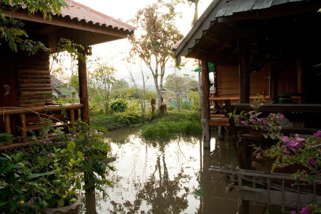 Villa Maeyen House Pai Zimmer foto