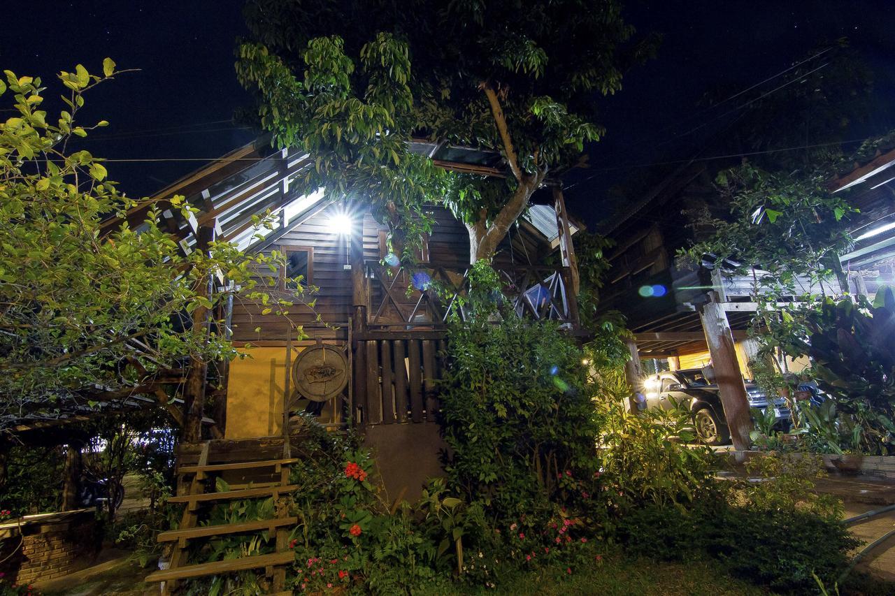 Villa Maeyen House Pai Exterior foto