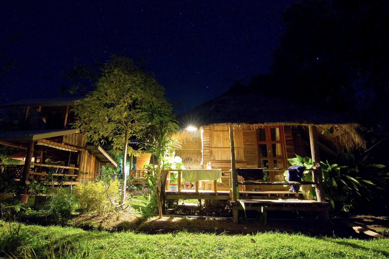 Villa Maeyen House Pai Exterior foto