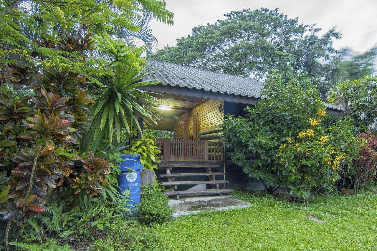 Villa Maeyen House Pai Exterior foto