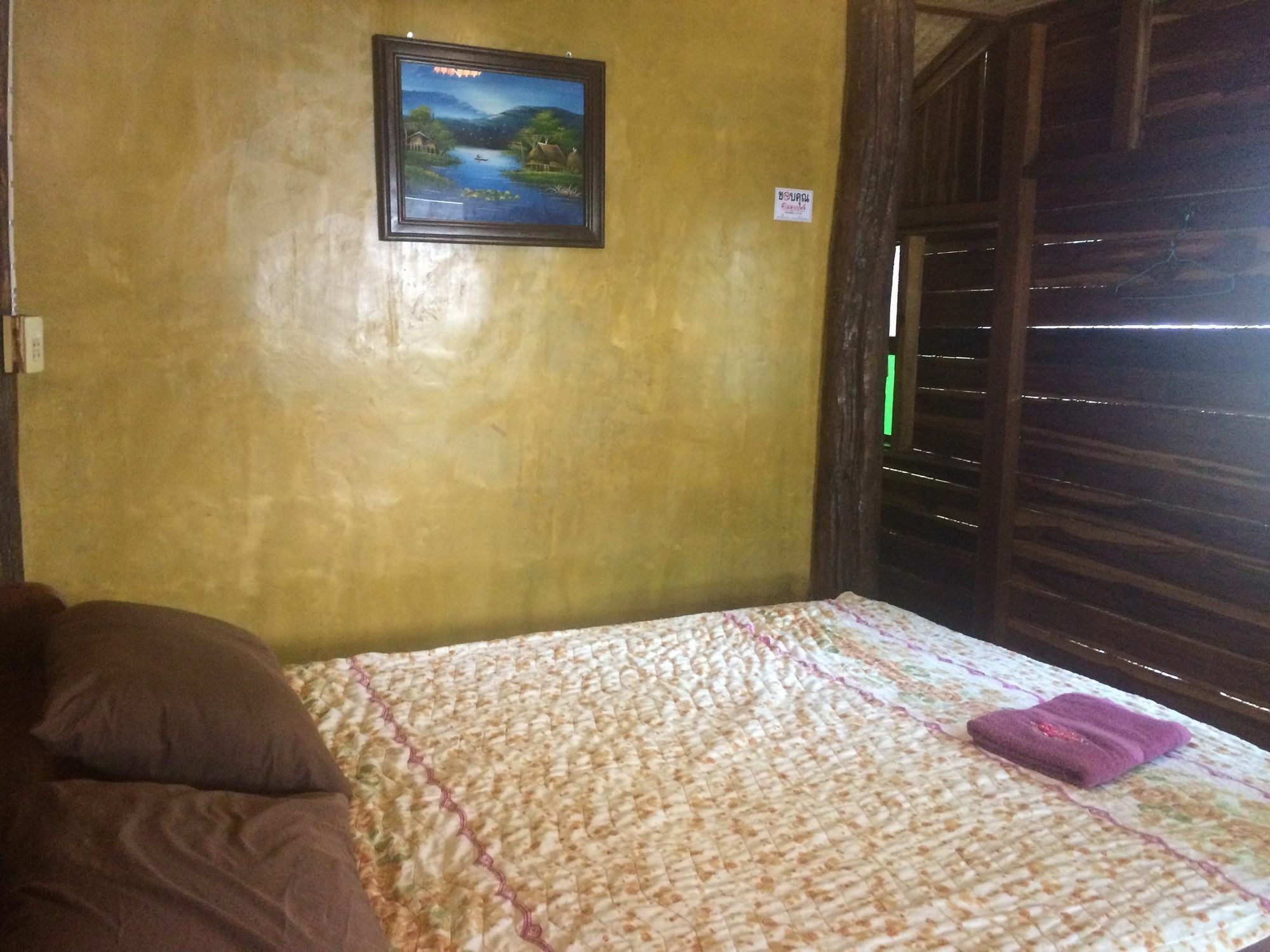 Villa Maeyen House Pai Exterior foto