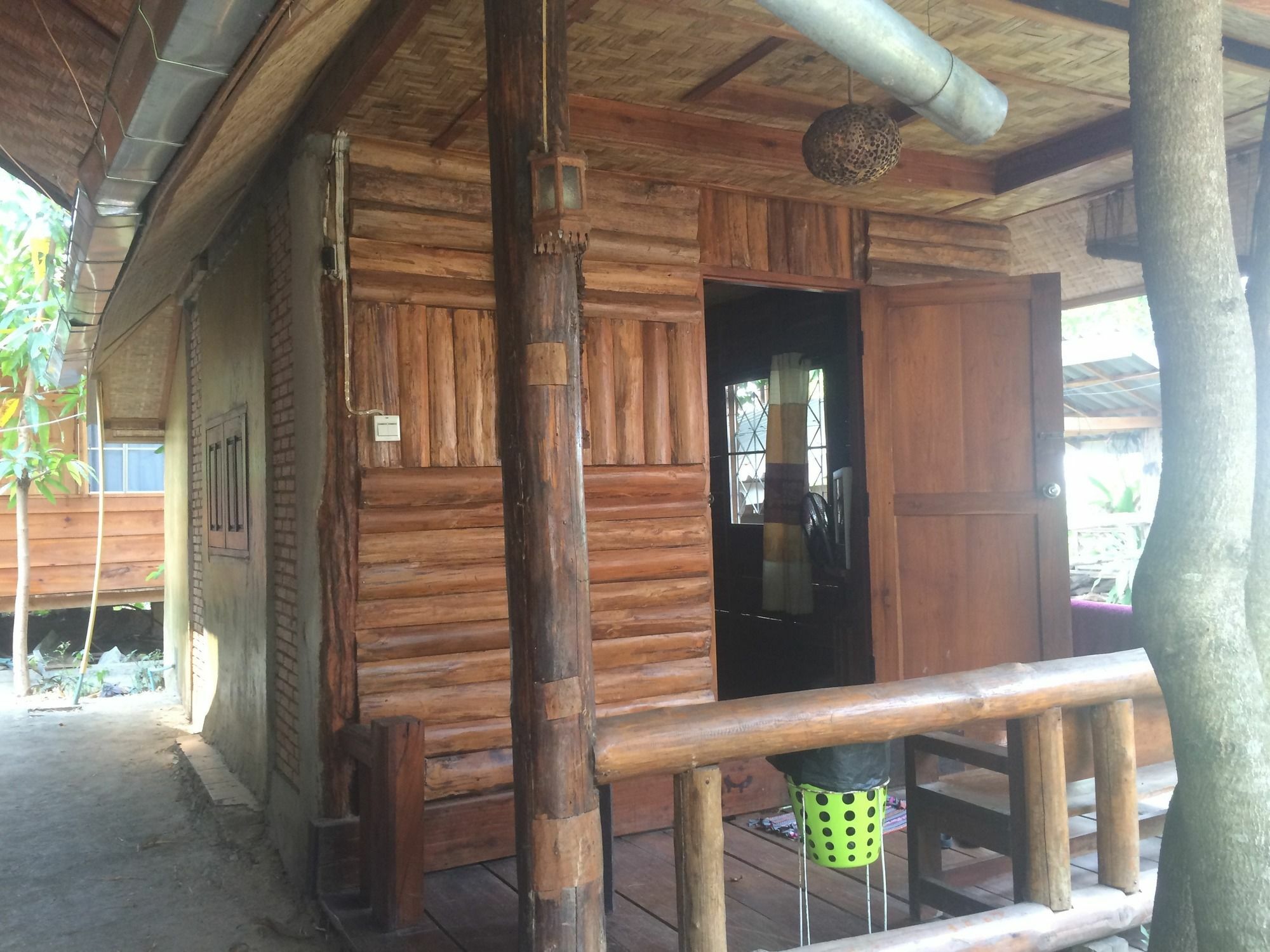 Villa Maeyen House Pai Exterior foto