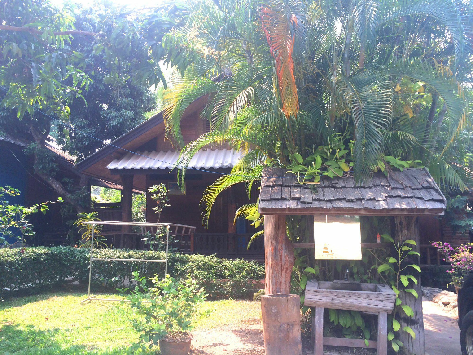 Villa Maeyen House Pai Exterior foto