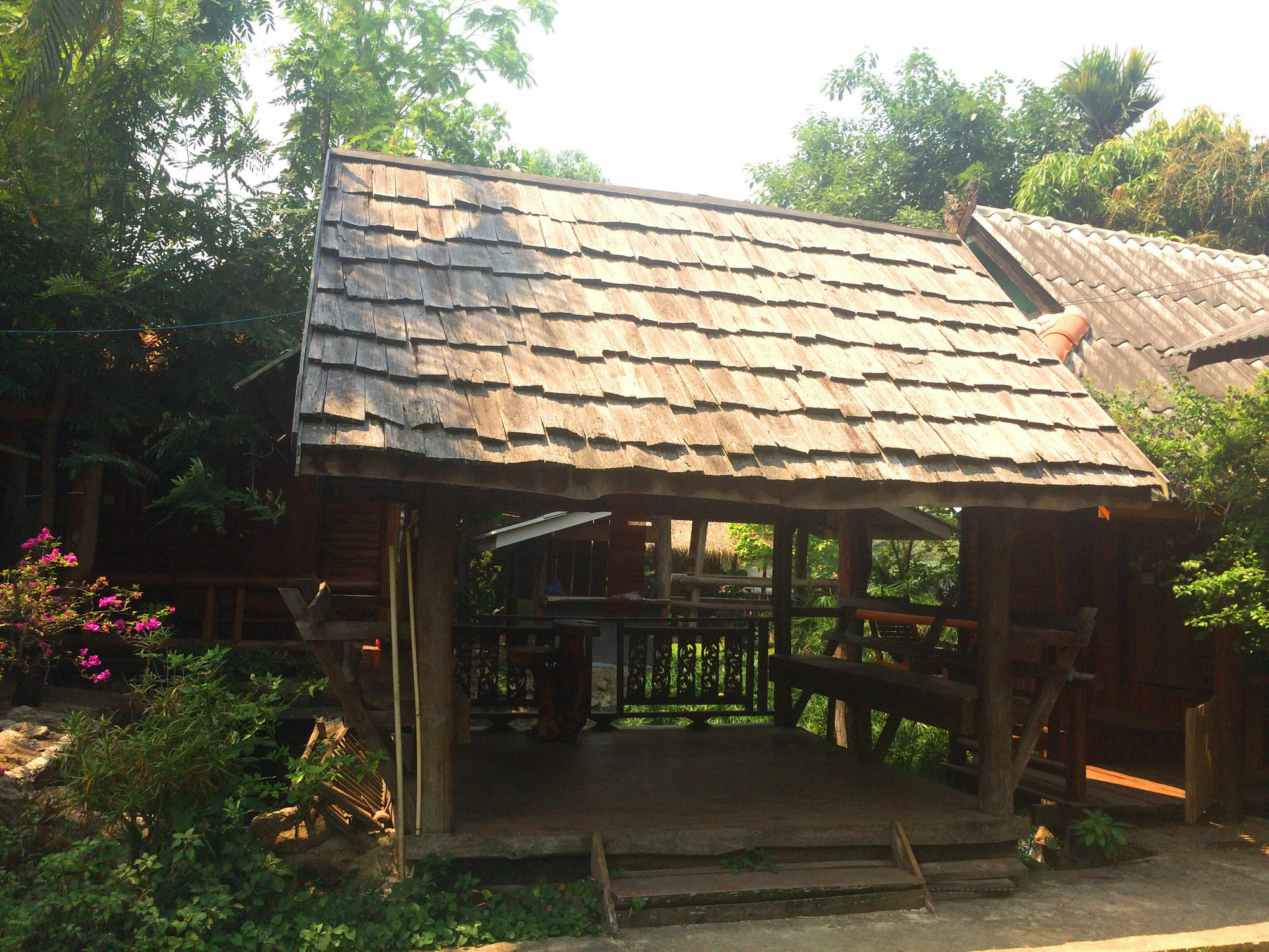 Villa Maeyen House Pai Exterior foto