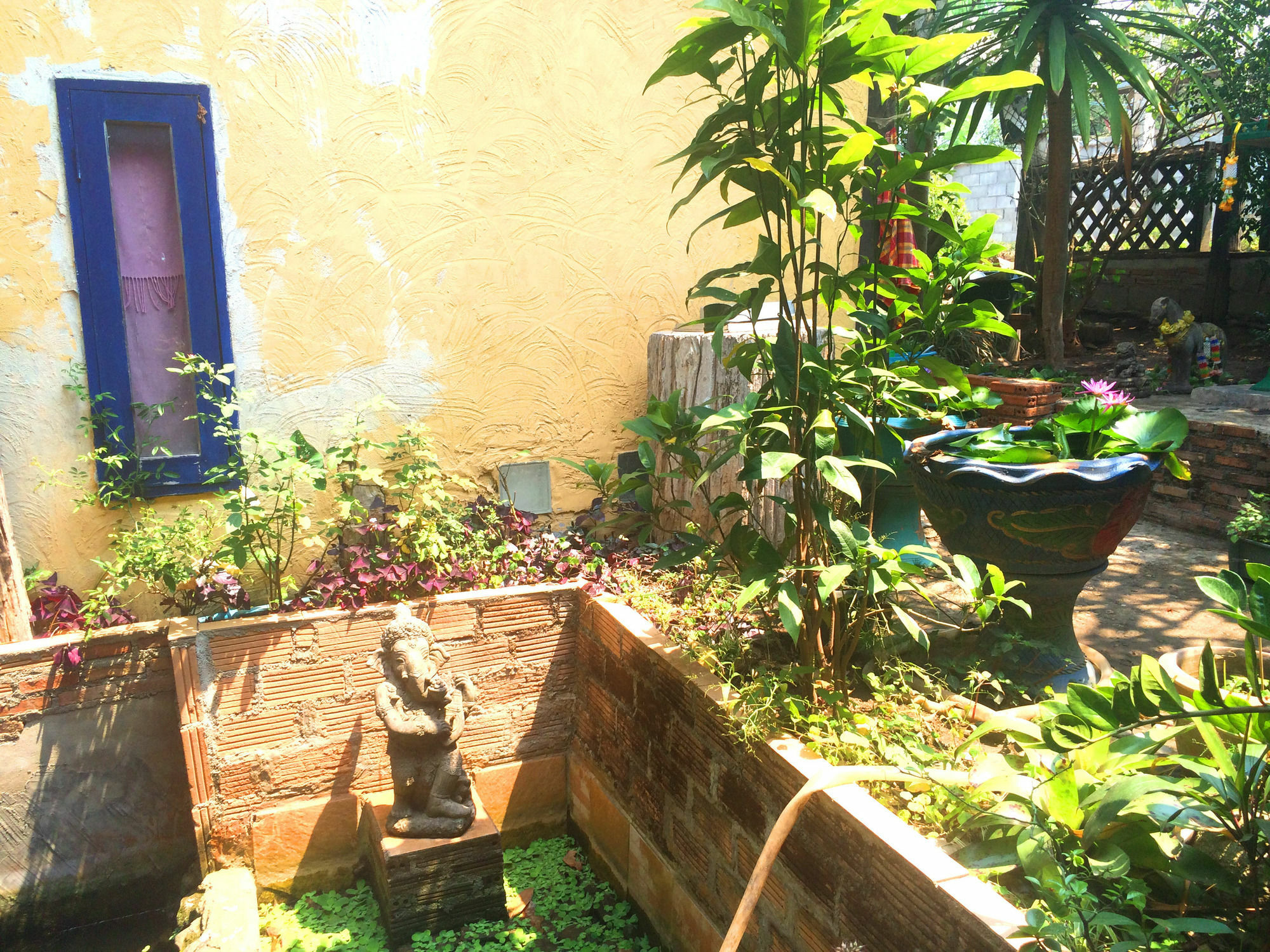 Villa Maeyen House Pai Exterior foto